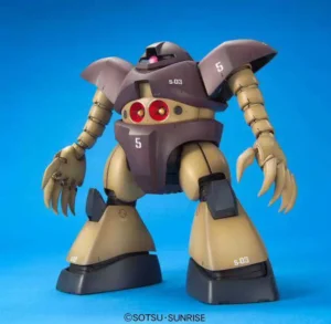 MG Gogg scala 1/100 BANDAI MODEL KIT GUNPLA