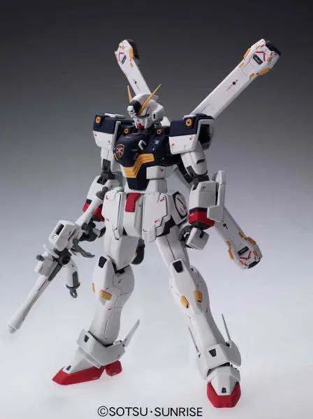 MG Gundam Cross Bone X-1 Ver KA 1/100 DS Modellismo MG Gundam Cross Bone X-1 Ver Ka scala 1/100