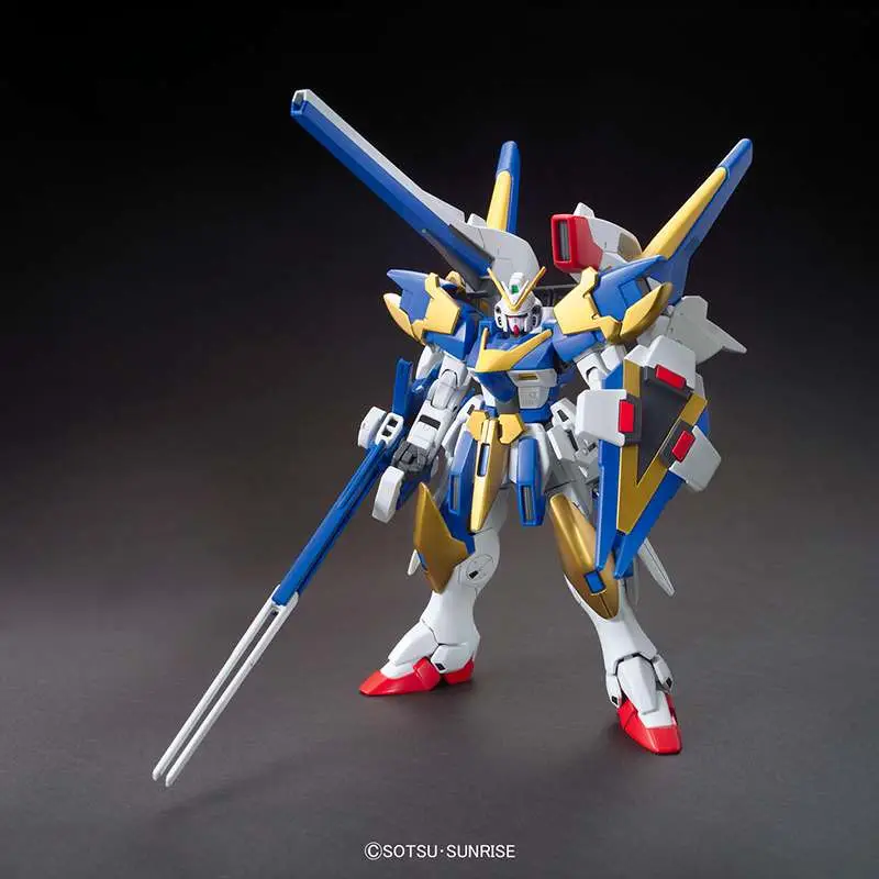 HGUC Gundam V2 Assault Buster 1/144 DS Modellismo Hguc Gundam V2 Assault Buster scala 1/144