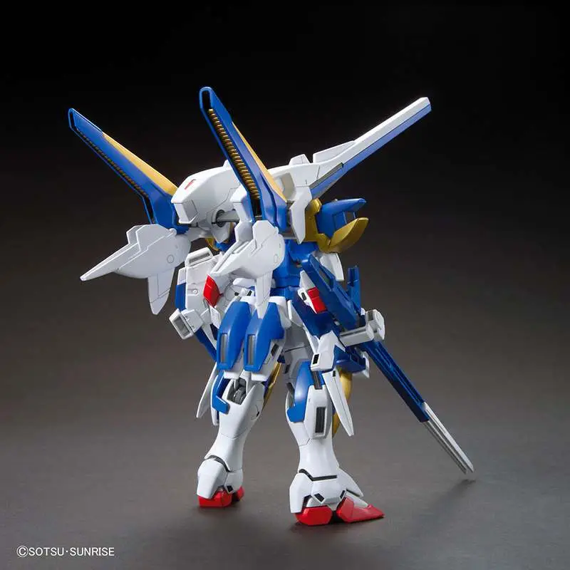 HGUC Gundam V2 Assault Buster 1/144 DS Modellismo Hguc Gundam V2 Assault Buster scala 1/144