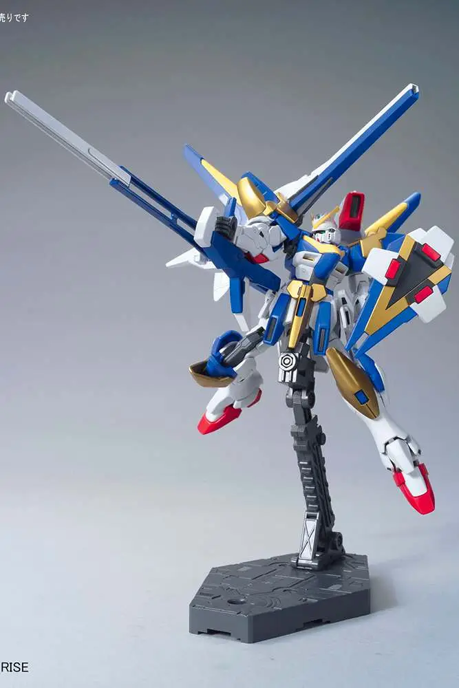HGUC Gundam V2 Assault Buster 1/144 DS Modellismo Hguc Gundam V2 Assault Buster scala 1/144