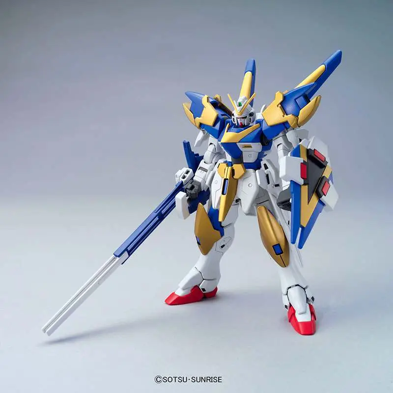 HGUC Gundam V2 Assault Buster 1/144 DS Modellismo Hguc Gundam V2 Assault Buster scala 1/144