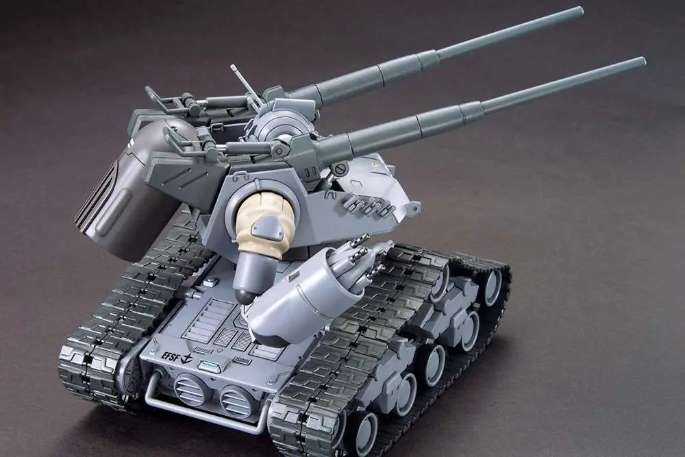 HG Guntank Early Type 1/44 DS Modellismo Hg Guntank Early Type scala 1/44