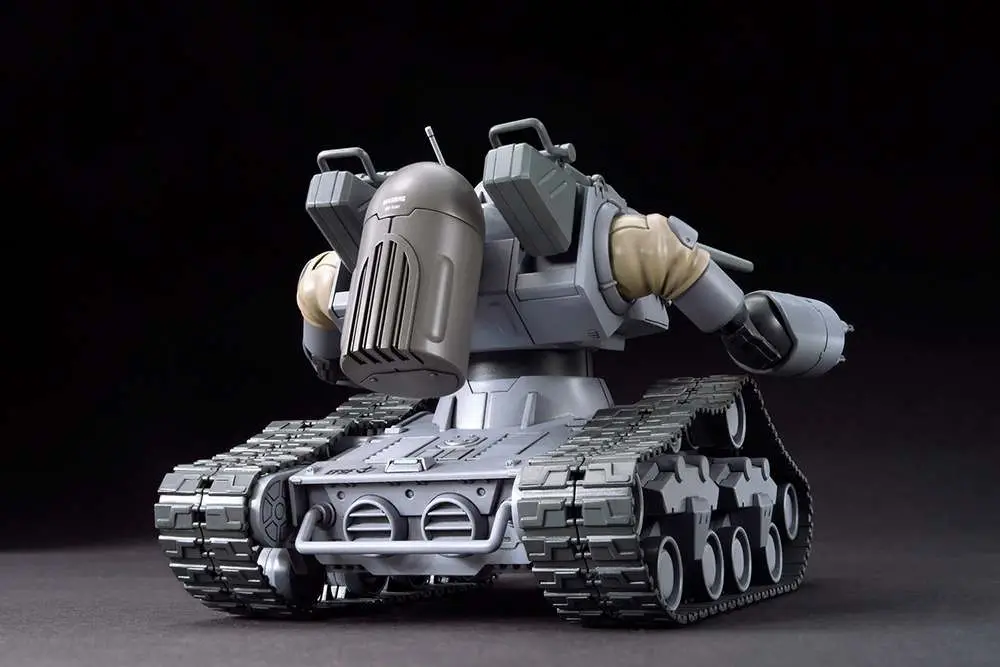 HG Guntank Early Type 1/44 DS Modellismo Hg Guntank Early Type scala 1/44