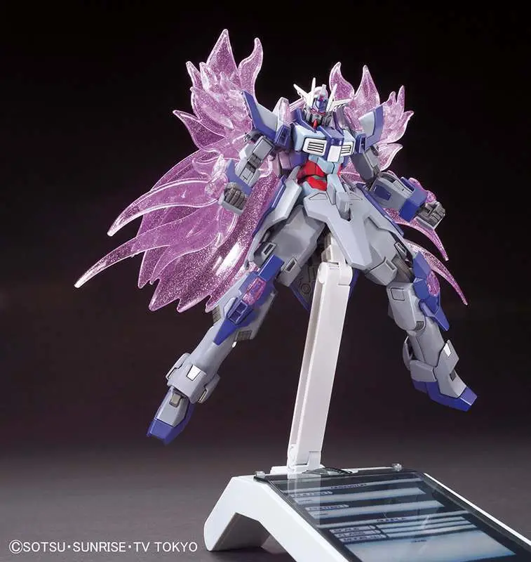 HGBF Gundam Denial 1/144 DS Modellismo Hgbf Gundam Denial scala 1/144