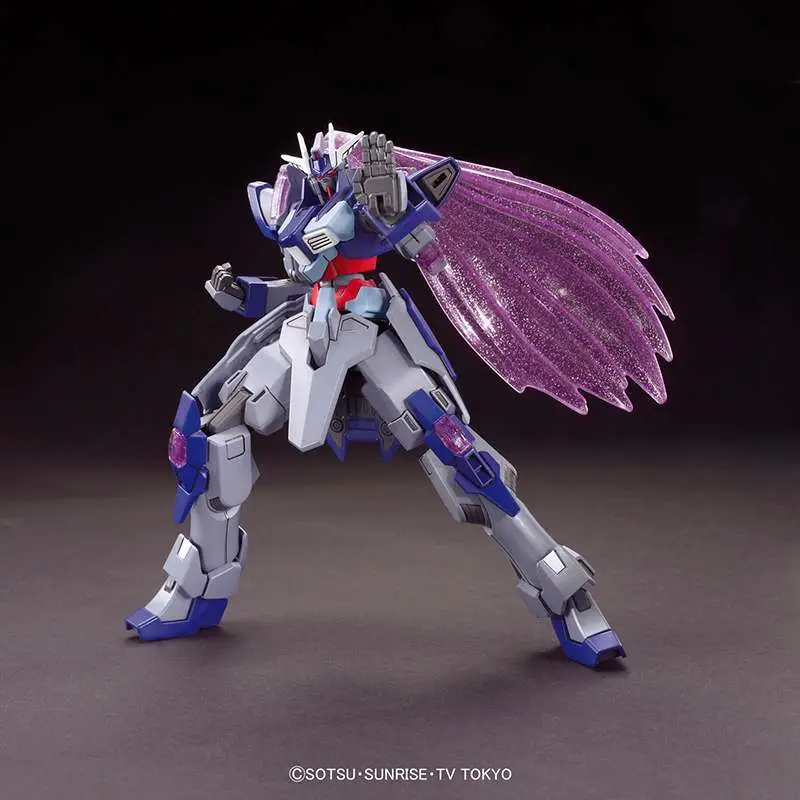 HGBF Gundam Denial 1/144 DS Modellismo Hgbf Gundam Denial scala 1/144