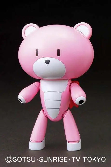 HGBF Beargguy Petit Future Pink DS Modellismo Hgbf Beargguy Petit Future Pink