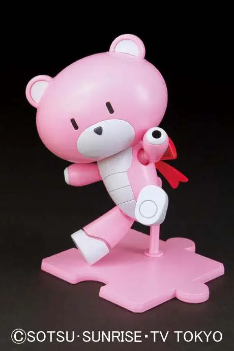 HGBF Beargguy Petit Future Pink DS Modellismo Hgbf Beargguy Petit Future Pink