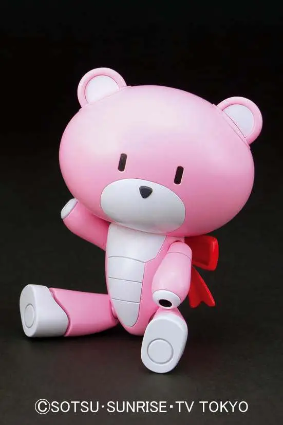 HGBF Beargguy Petit Future Pink DS Modellismo Hgbf Beargguy Petit Future Pink