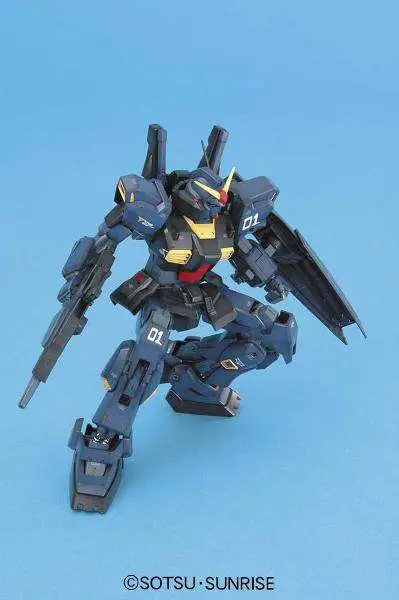 MG Gundam MK2 Titans Ver 2.0 1/100 DS Modellismo MG Gundam MK2 Titans Ver 2.0 scala 1/100