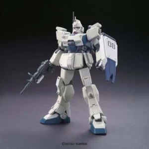 Hguc Gundam EZ8 scala 1/144