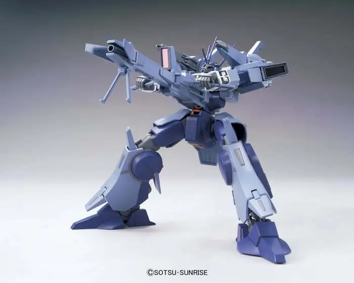 HGUC Dooben Wolf Unicorn Ver 1/144 DS Modellismo Hguc Dooben Wolf Unicorn Ver scala 1/144