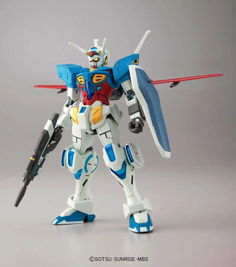HG Gundam G-Self Atmospheric Pack 1/144 DS Modellismo Hg Gundam G-Self Atmospheric scala 1/144
