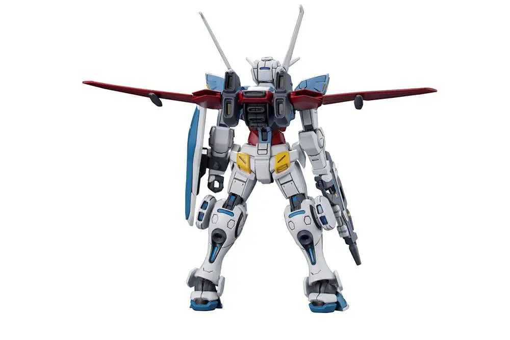 HG Gundam G-Self Atmospheric Pack 1/144 DS Modellismo Hg Gundam G-Self Atmospheric scala 1/144