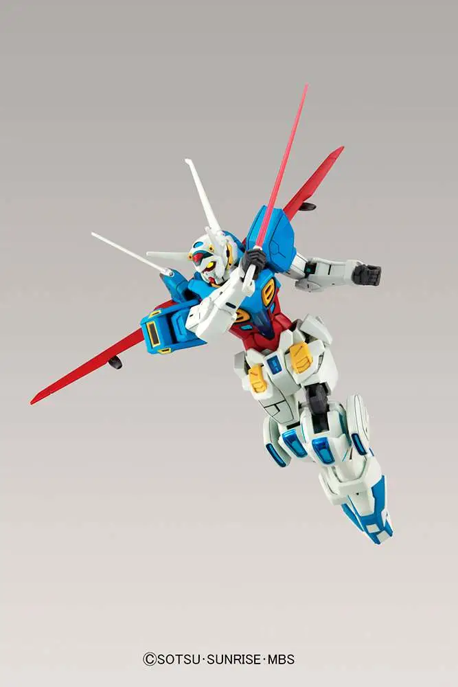 HG Gundam G-Self Atmospheric Pack 1/144 DS Modellismo Hg Gundam G-Self Atmospheric scala 1/144