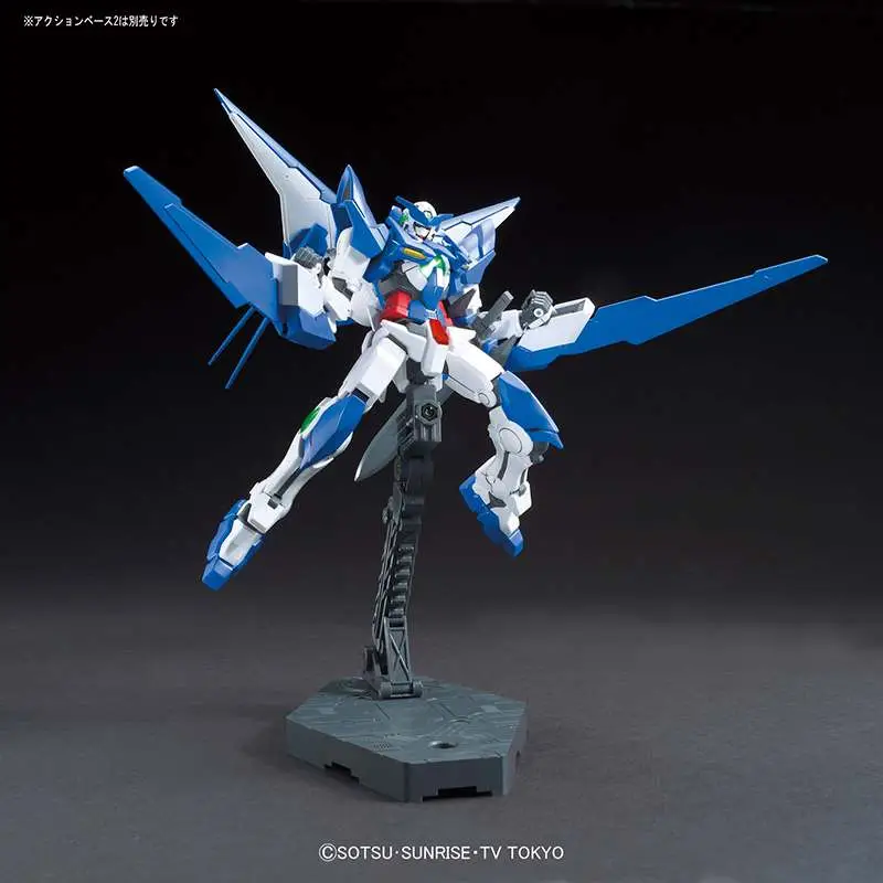 HGBF Gundam Exia Amazing 1/144 DS Modellismo Hgbf Gundam Exia Amazing scala 1/144