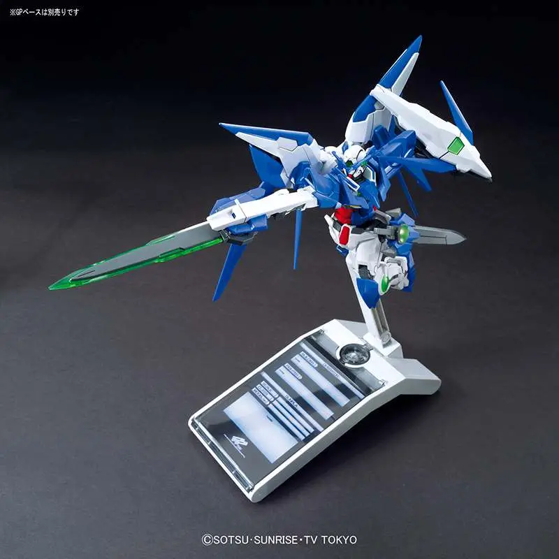 HGBF Gundam Exia Amazing 1/144 DS Modellismo Hgbf Gundam Exia Amazing scala 1/144