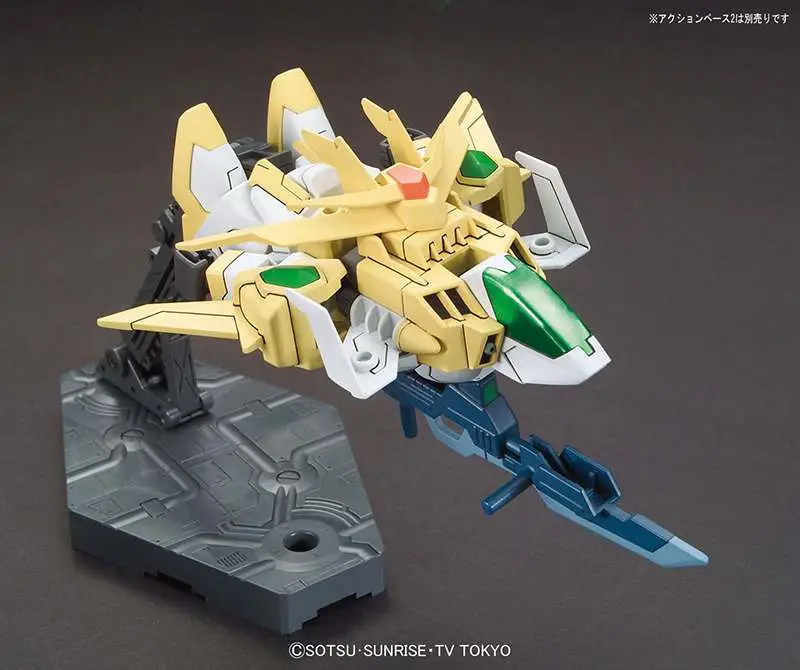 SDBF Gundam Winning Star DS Modellismo Sdbf Gundam Winning Star