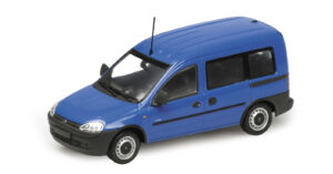 Opel Combo Tour 2002 Blue scala 1/43