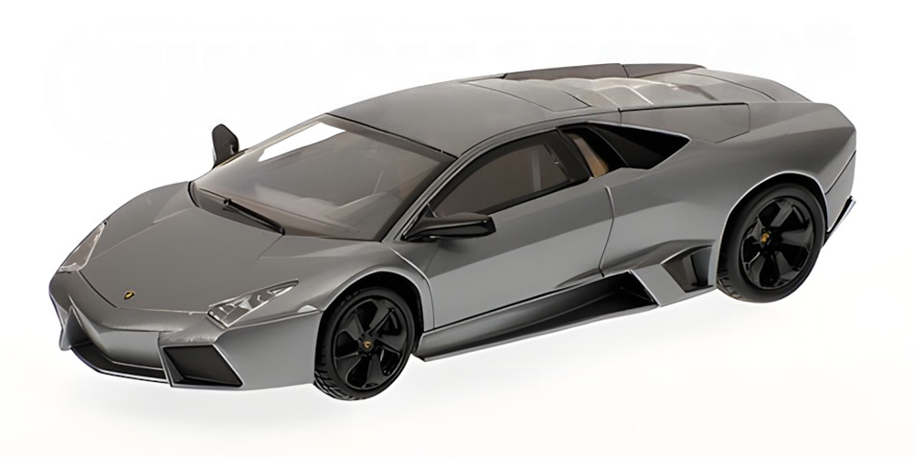 Lamborghini Reventon Matt Grey DS Modellismo Lamborghini Reventon Matt Grey scala 1/43