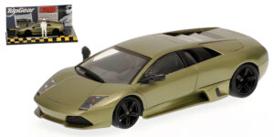 Lamborghini Murcielago Lp 640 scala 1/43