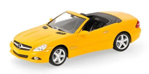 Mercedes Benz SL Class 2008 scala 1/43