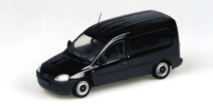 Opel Combo 2002 Blue scala 1/43 Minichamps