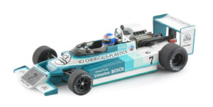 March Bmw 792 Keke Rosberg scala 1/43