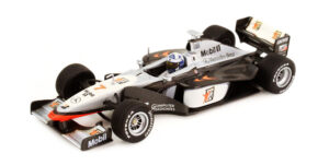 McLAREN Mp 4/13 D. Coulthard scala 1/43