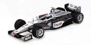 McLAREN Mp 4/14 D. Coulthard scala 1/43