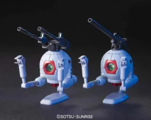 Hguc Ball Twin Set scala 1/144