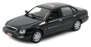 Ford Scorpio 1995 Black scala 1/43