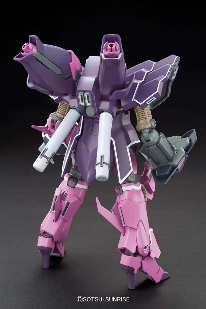 HGUC Rozen Zulu EP 7 1/144 DS Modellismo Hguc Rozen Zulu Ep 7 scala 1/144