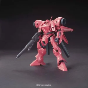 Hguc Gerbera Tetra scala 1/144