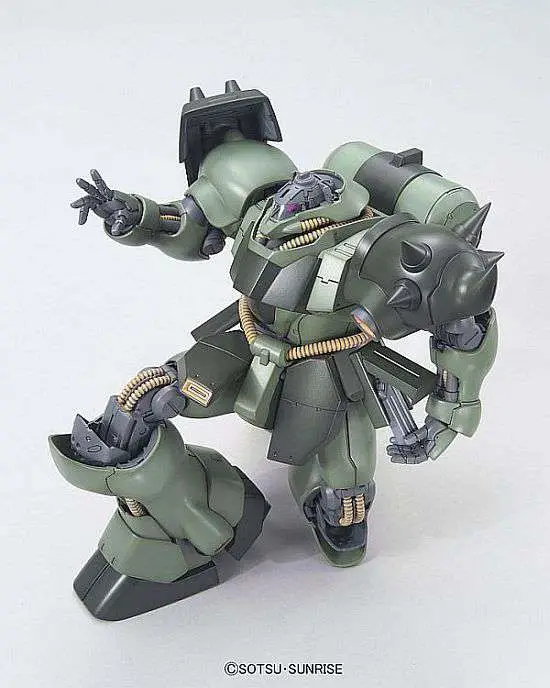 MG Geara Doga 1/100 DS Modellismo MG Geara Doga scala 1/100