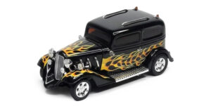 Hot Rod American Graffiti scala 1/43