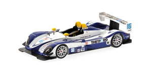 Porsche RS Spyder Wallace 12H scala 1/43
