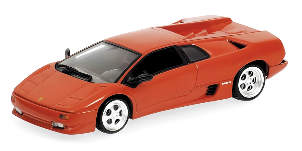 Lamborghini Diablo 1994 Copper DS Modellismo Lamborghini Diablo 1994 Copper scala 1/43