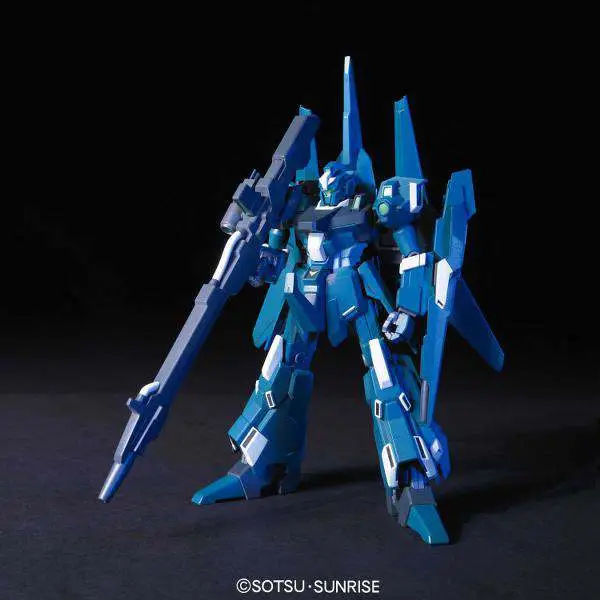HGUC Rezel (Captain MS) 1/144 DS Modellismo Hguc Rezel (Captain Ms) scala 1/144