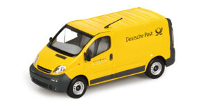 Opel Vivaro Deutsche Post scala 1/43