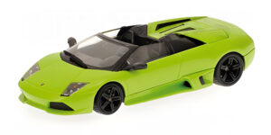 Lamborghini Murcielago LP640 scala 1/43