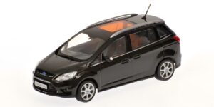 Ford C Max Grande 2010 Black scala 1/43