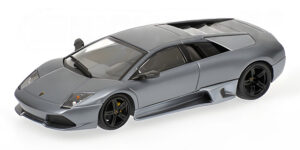 Lamborghini Murcielago Lp 640 scala 1/43