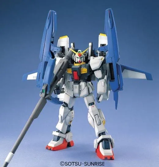 MG Gundam Super 1/100 DS Modellismo MG Gundam Super scala 1/100