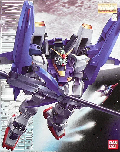 MG Gundam Super 1/100 DS Modellismo MG Gundam Super scala 1/100