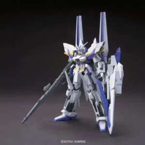 Hguc Gundam Delta Kai scala 1/144