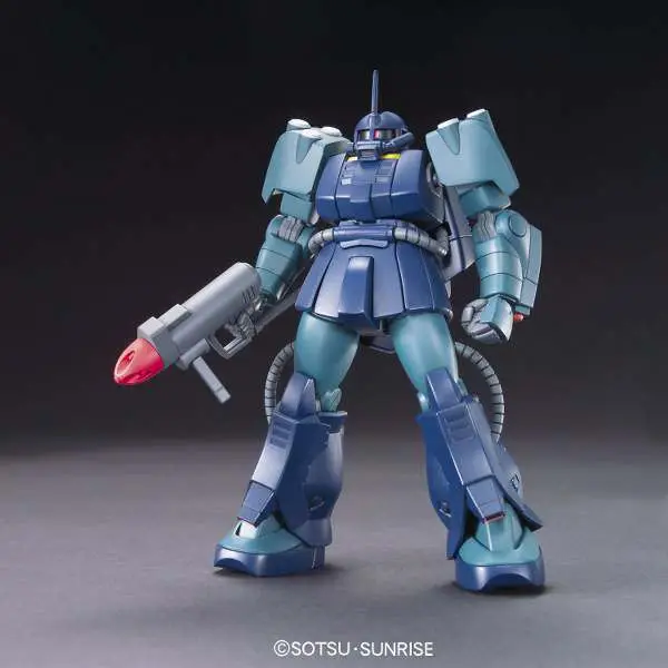 HGUC Zaku Mariner 1/144 DS Modellismo Hguc Zaku Mariner scala 1/144