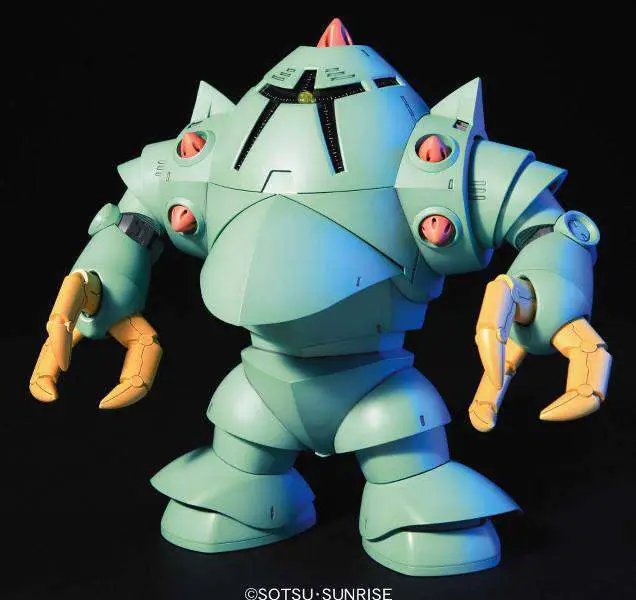 HGUC Zock 1/144 DS Modellismo Hguc Zock scala 1/144