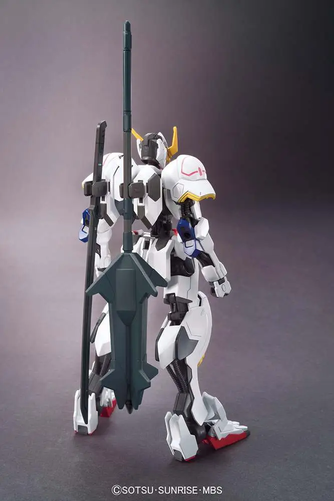 HG Gundam Barbatos 1/144 DS Modellismo Hg Gundam Barbatos scala 1/144
