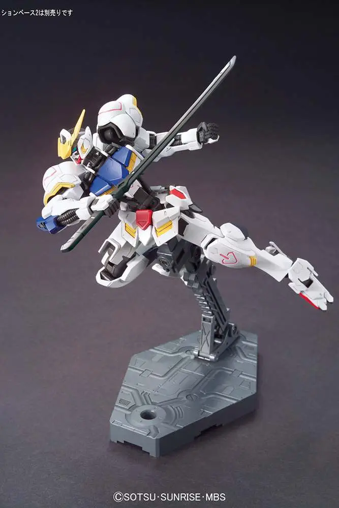 HG Gundam Barbatos 1/144 DS Modellismo Hg Gundam Barbatos scala 1/144